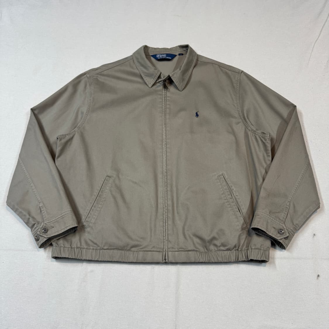 XXL) 폴로 랄프로렌 베이포트 스윙탑 코튼 자켓 상품이미지1