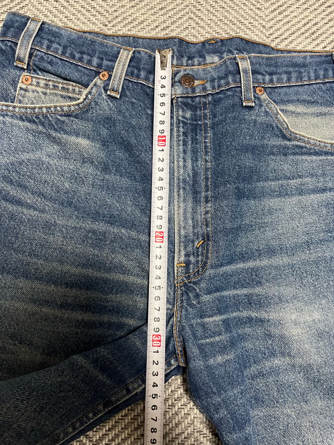 90s 리바이스 517 36x32 상품이미지7