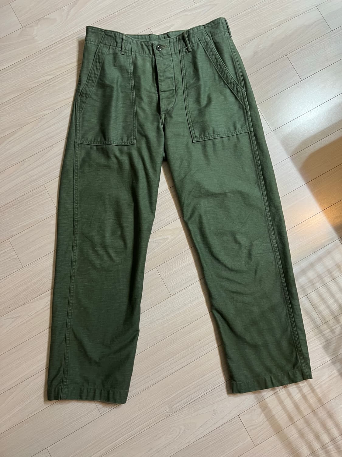 오어슬로우 퍼티그 3 (L) 사이즈 상품이미지1