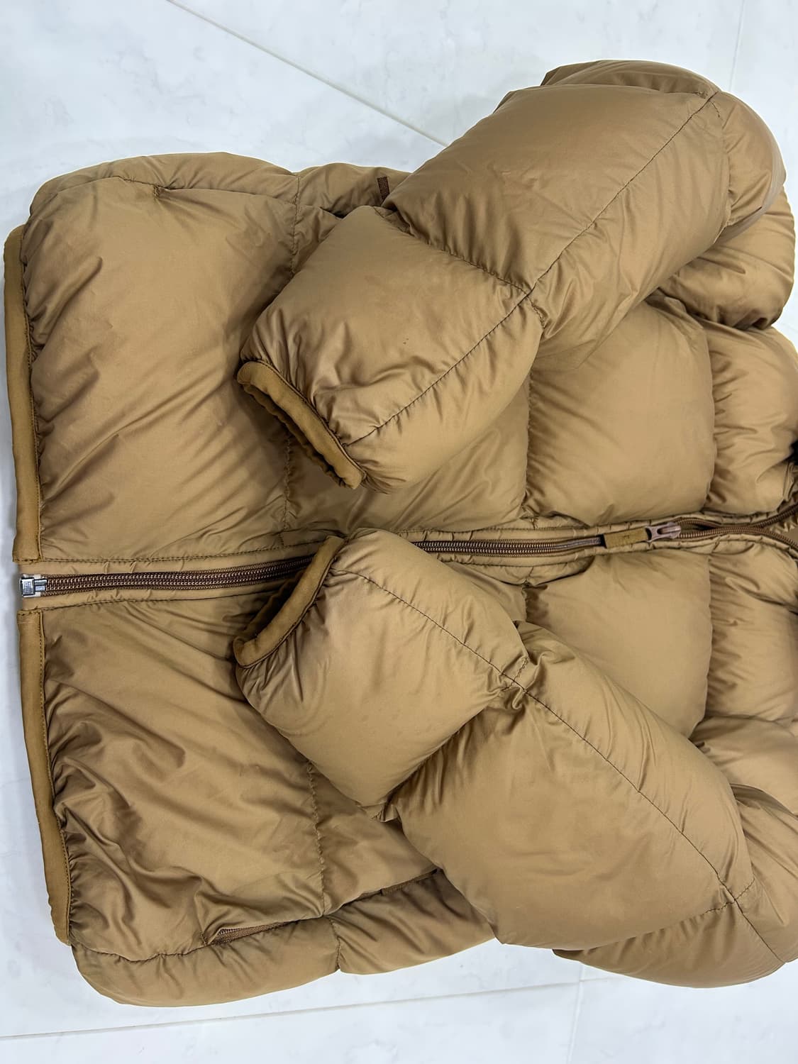 유니클로 르메르 봉태규 패딩 상품이미지7