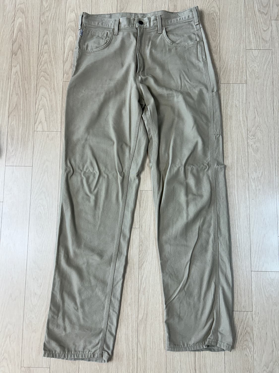 Carhartt® 코튼 팬츠 상품이미지1