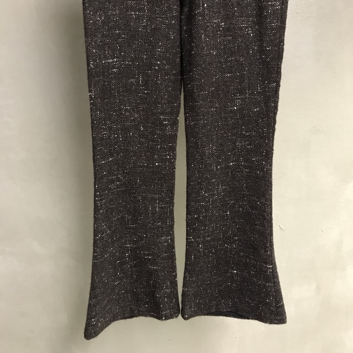 준야와타나베 트위드 팬츠 S(W) 상품이미지3