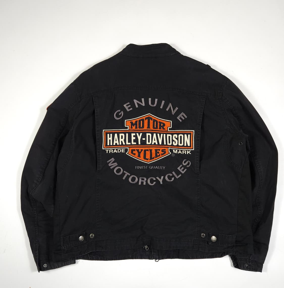 할리데이비슨 빅로고 자켓 상품이미지1