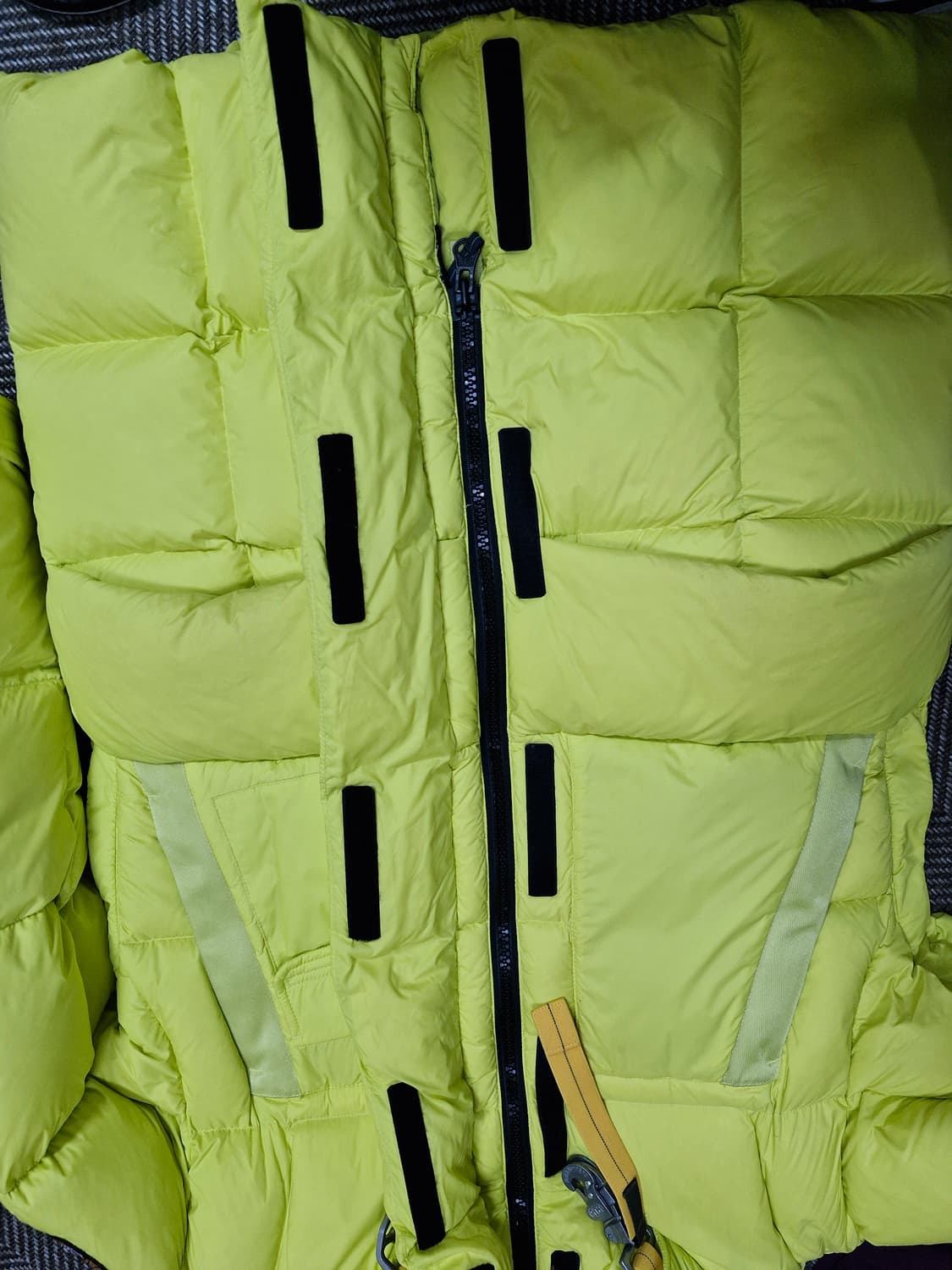 파라점퍼스 볼트 파카 100~105 상품이미지6