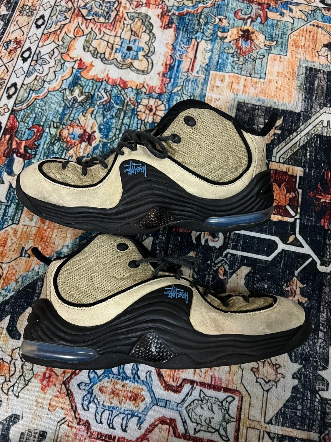 나이키 x 스투시 에어 페니2 290(US11) 상품이미지2