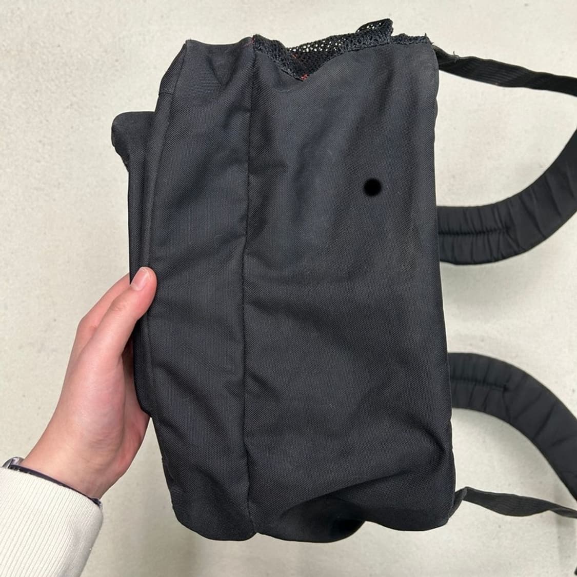 잔스포츠 빅 캠퍼스 백팩 블랙 상품이미지3