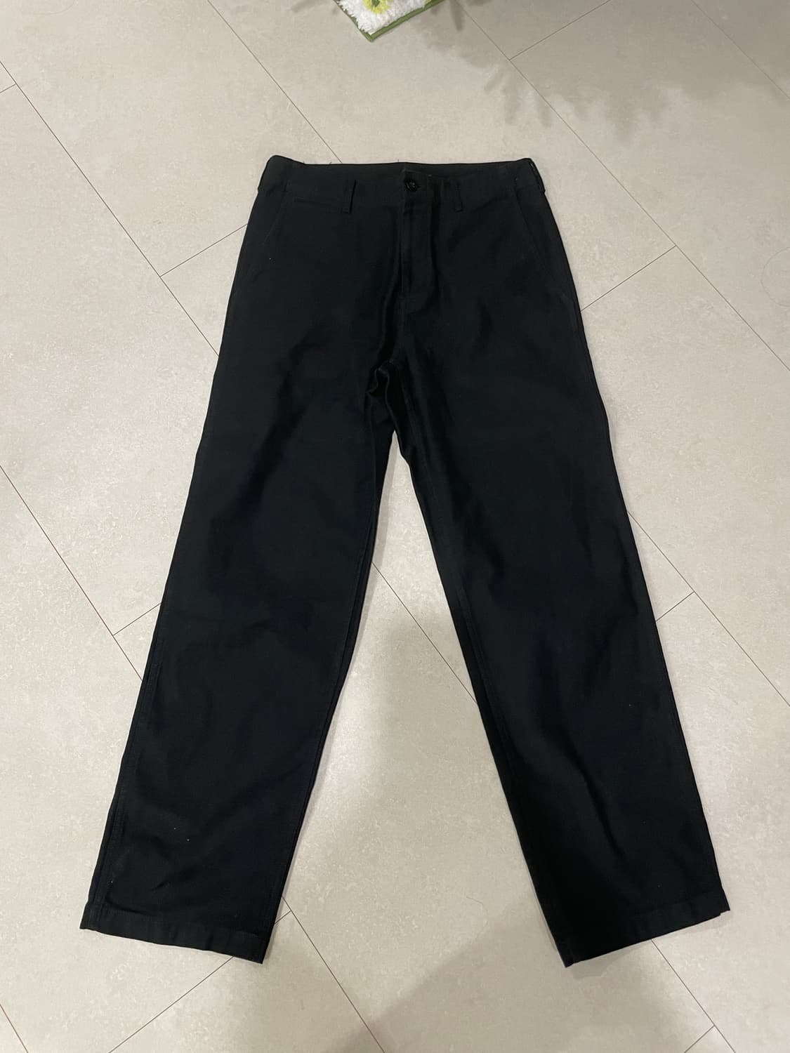 무탠다드 오피서 치노팬츠 상품이미지2