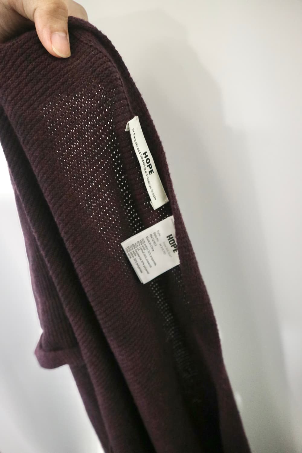 HOPE muffler 상품이미지3