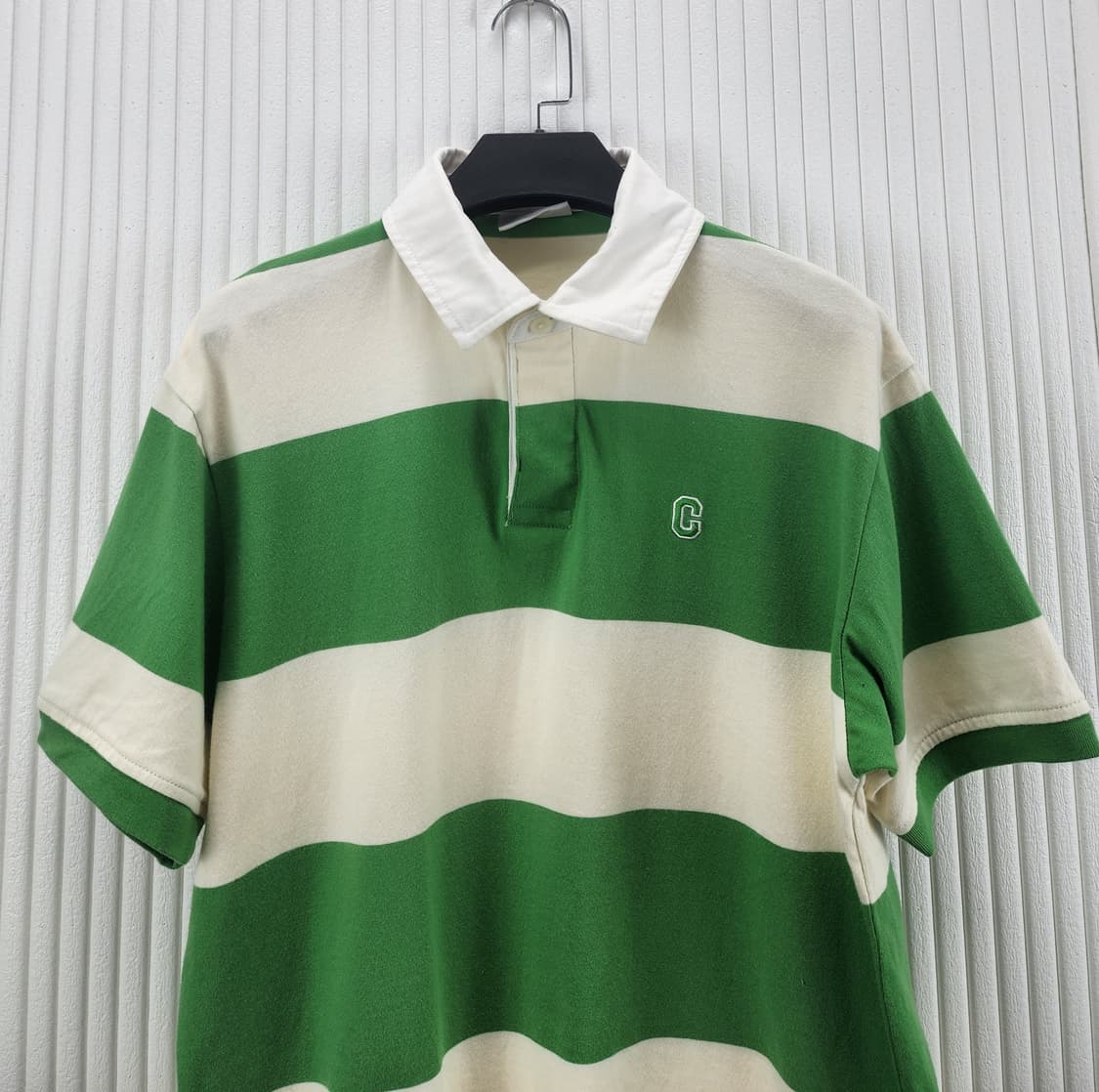 [S]커버낫 스트라이프 카라티 상품이미지4