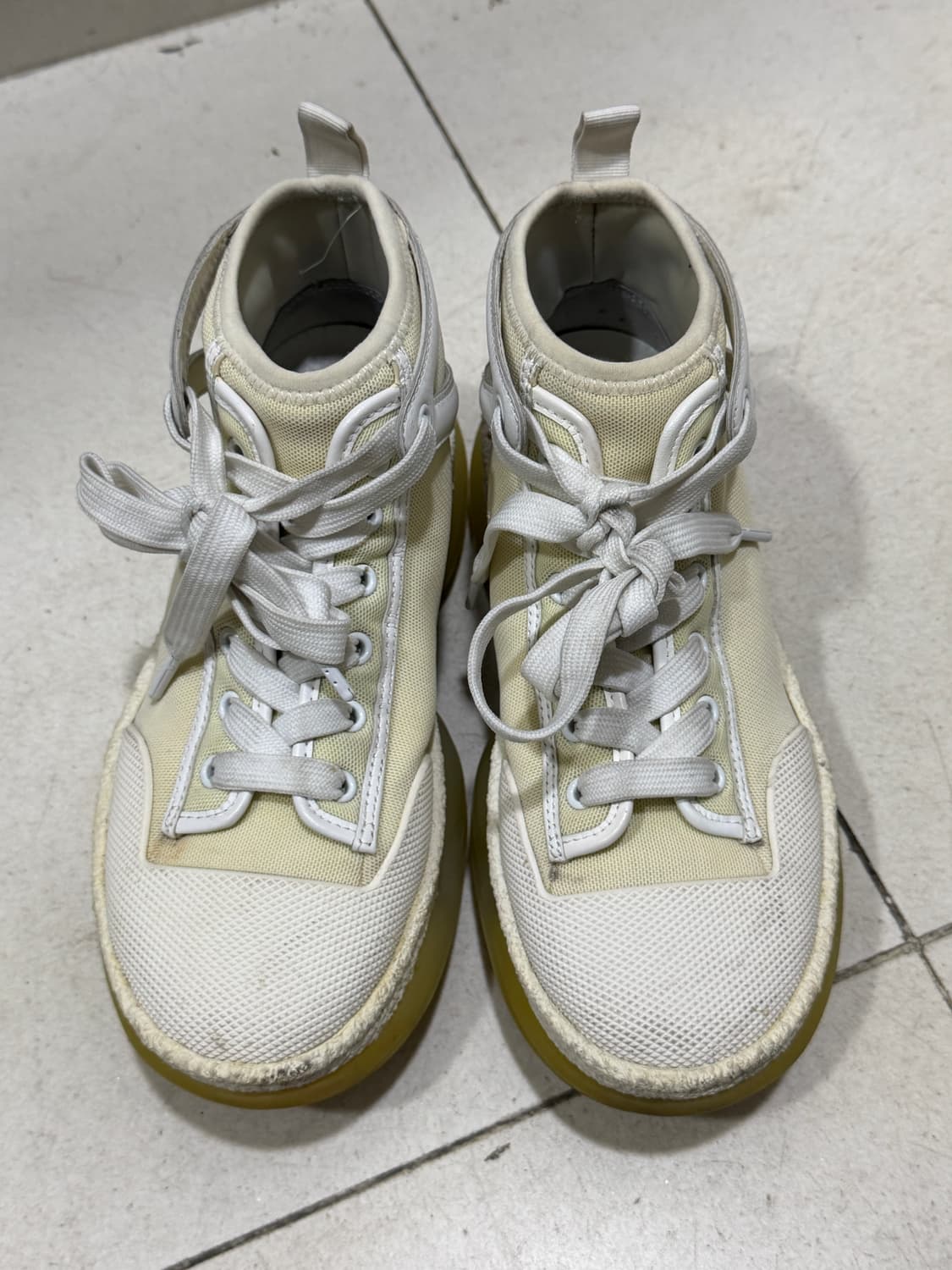 알렉산더왕 A1 스니커즈 운동화 사이즈 235 상품이미지3