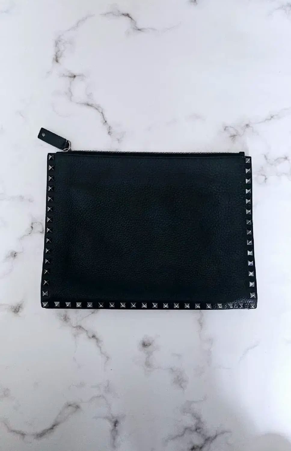 발렌티노 가라바니 VLTN 스터드 클러치 상품이미지2