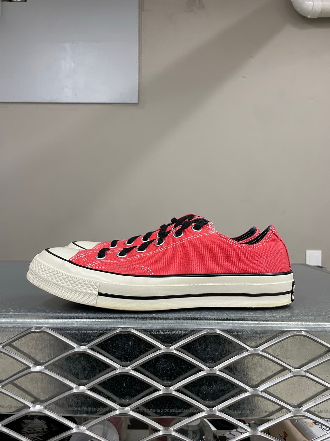 컨버스 척 70 레드 260 상품이미지1