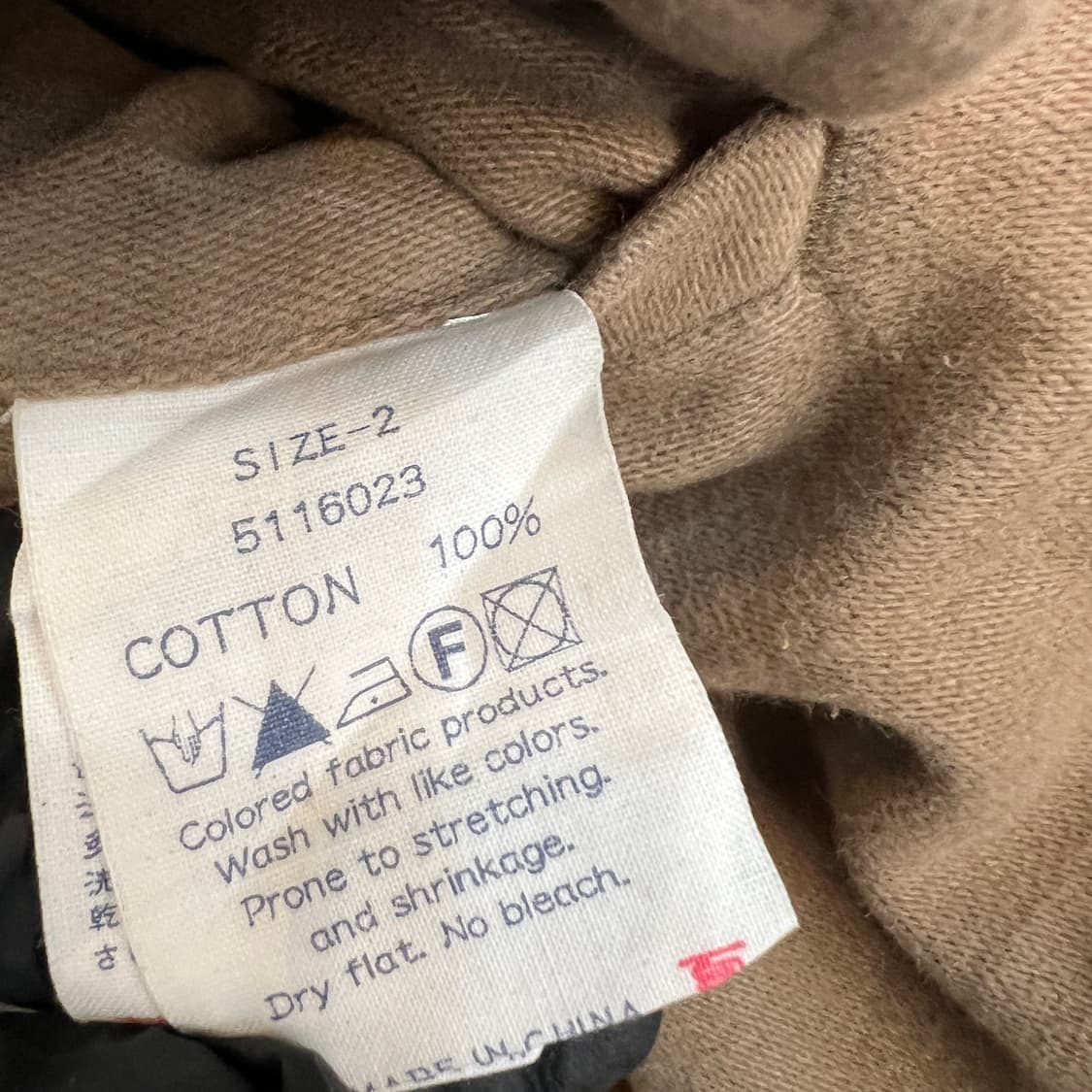 45rpm 몰스킨 치노 상품이미지8