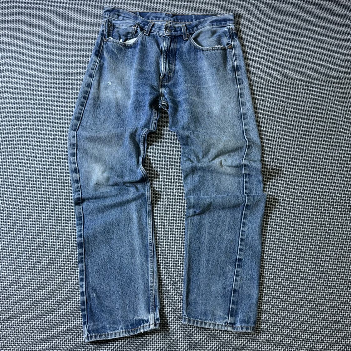 빈티지 리바이스 565 데님(kold_5745)  상품이미지2