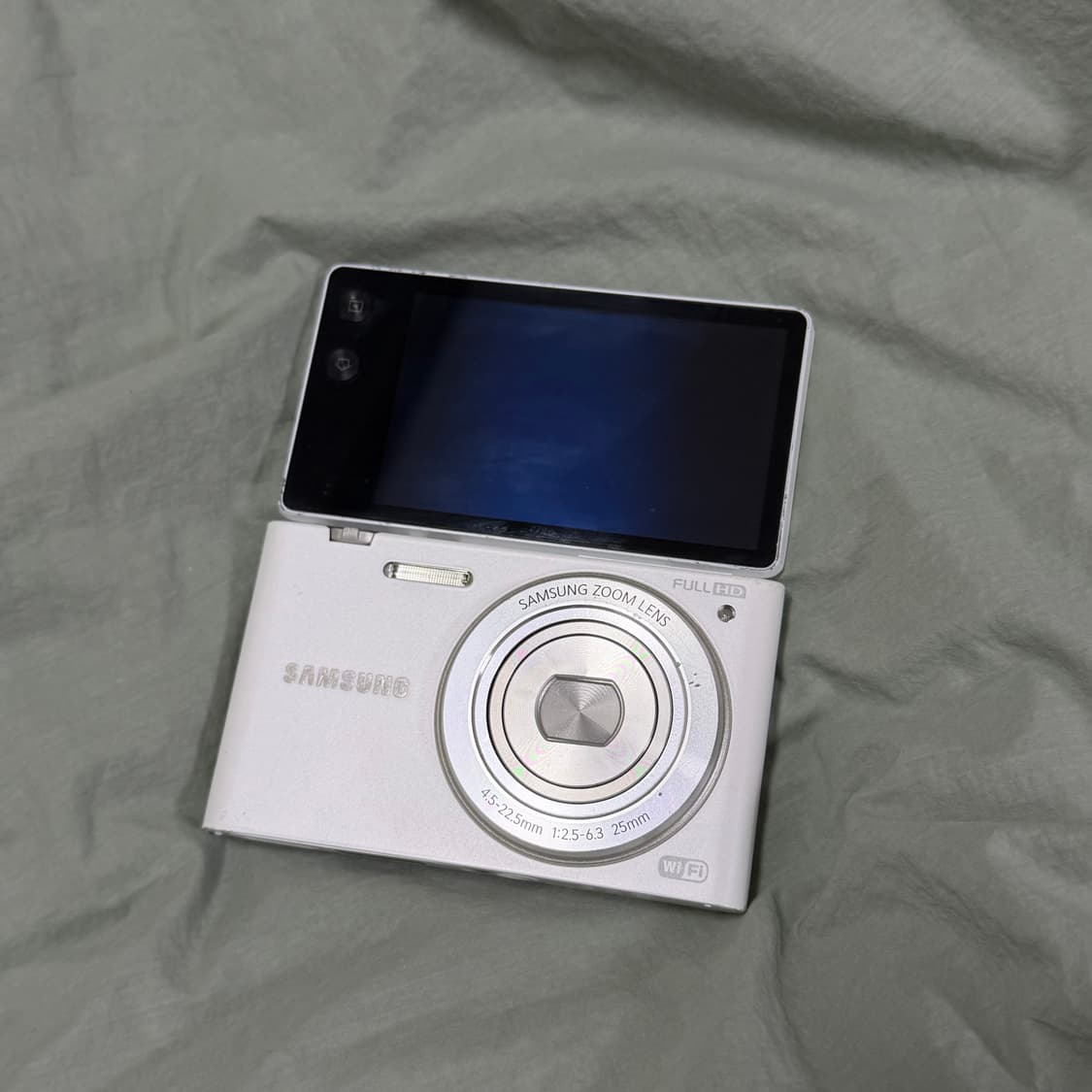 ✨한효주 디카✨ 삼성 미러팝 mv-900F (작례o) 상품이미지2