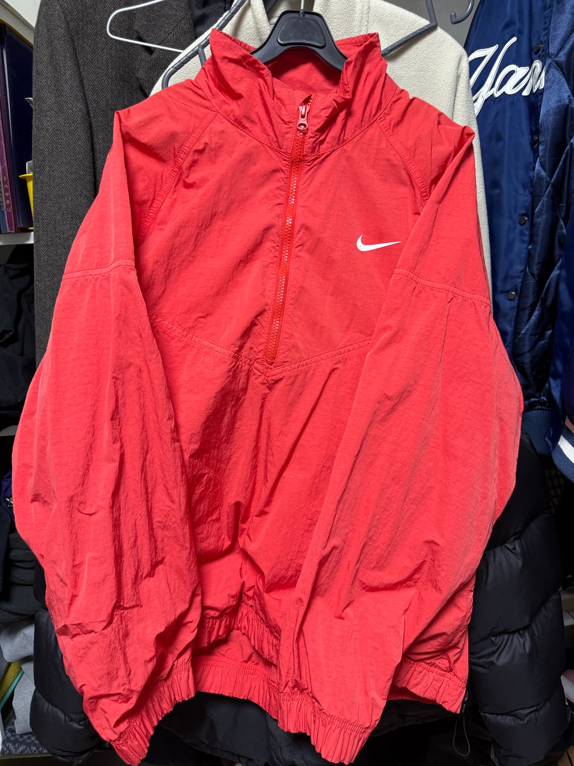 나투시 아노락 팝니다 상품이미지1