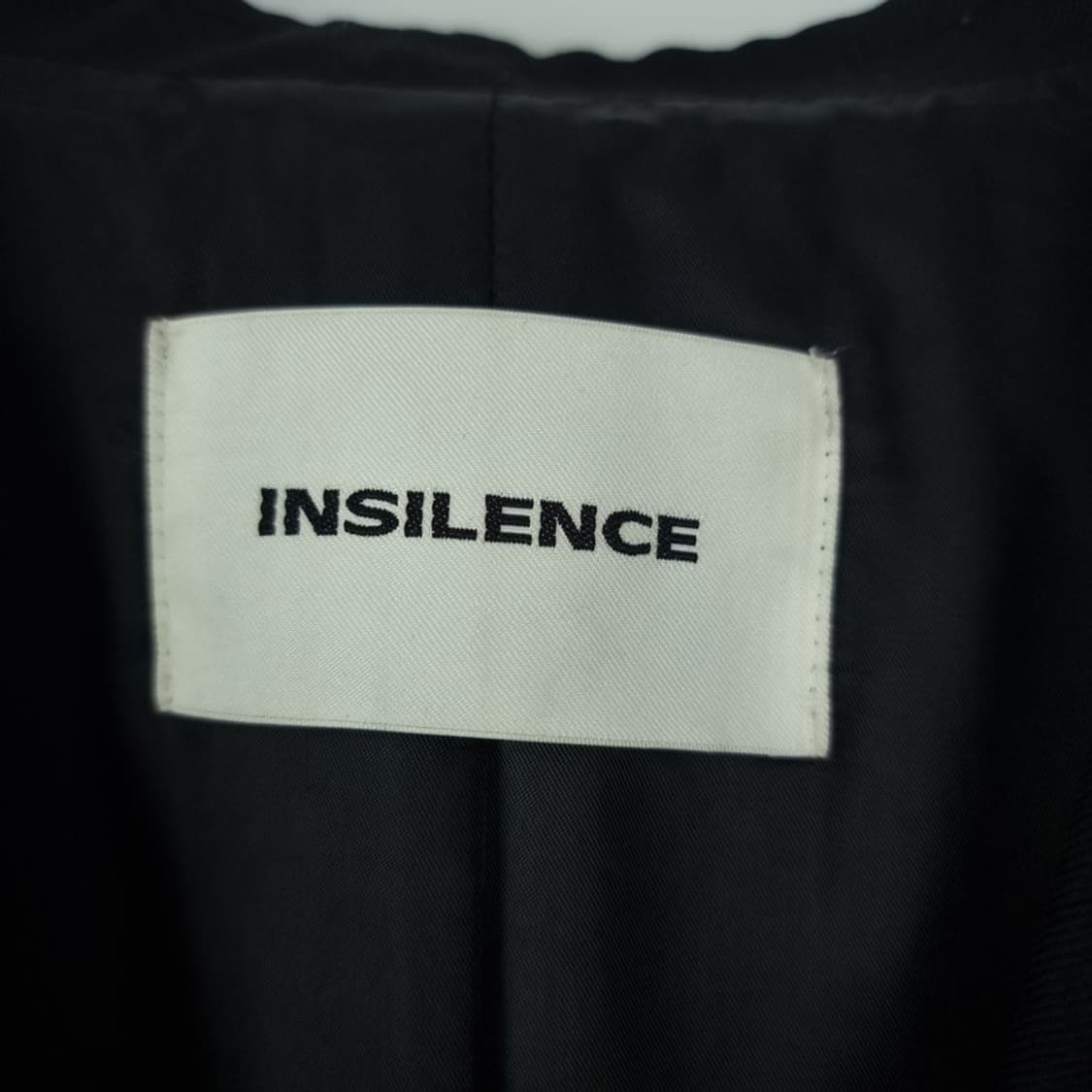 [인사일런스] 울 블랜디드 블레이저 자켓 M20010 상품이미지8