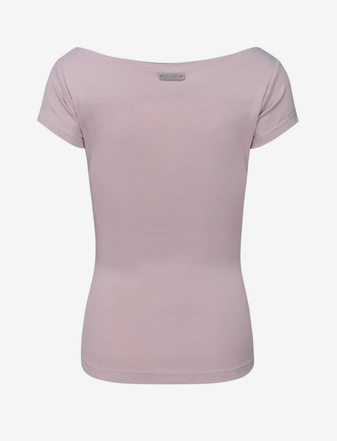 나체 slip x-ray printed t-shirt dusty pink 상품이미지3