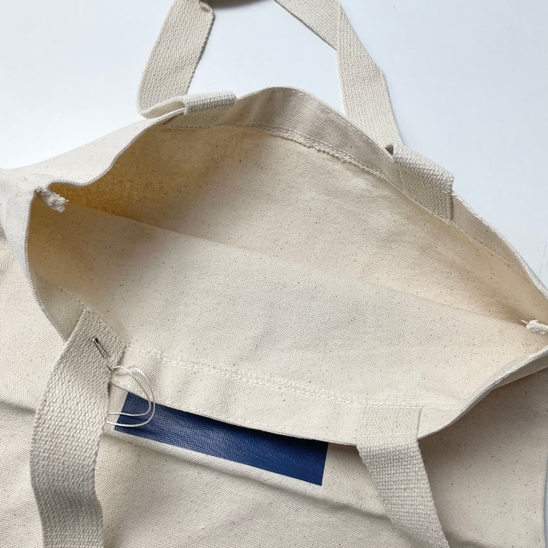 [미사용] GAP 갭 에코백 토트백 가방 상품이미지3