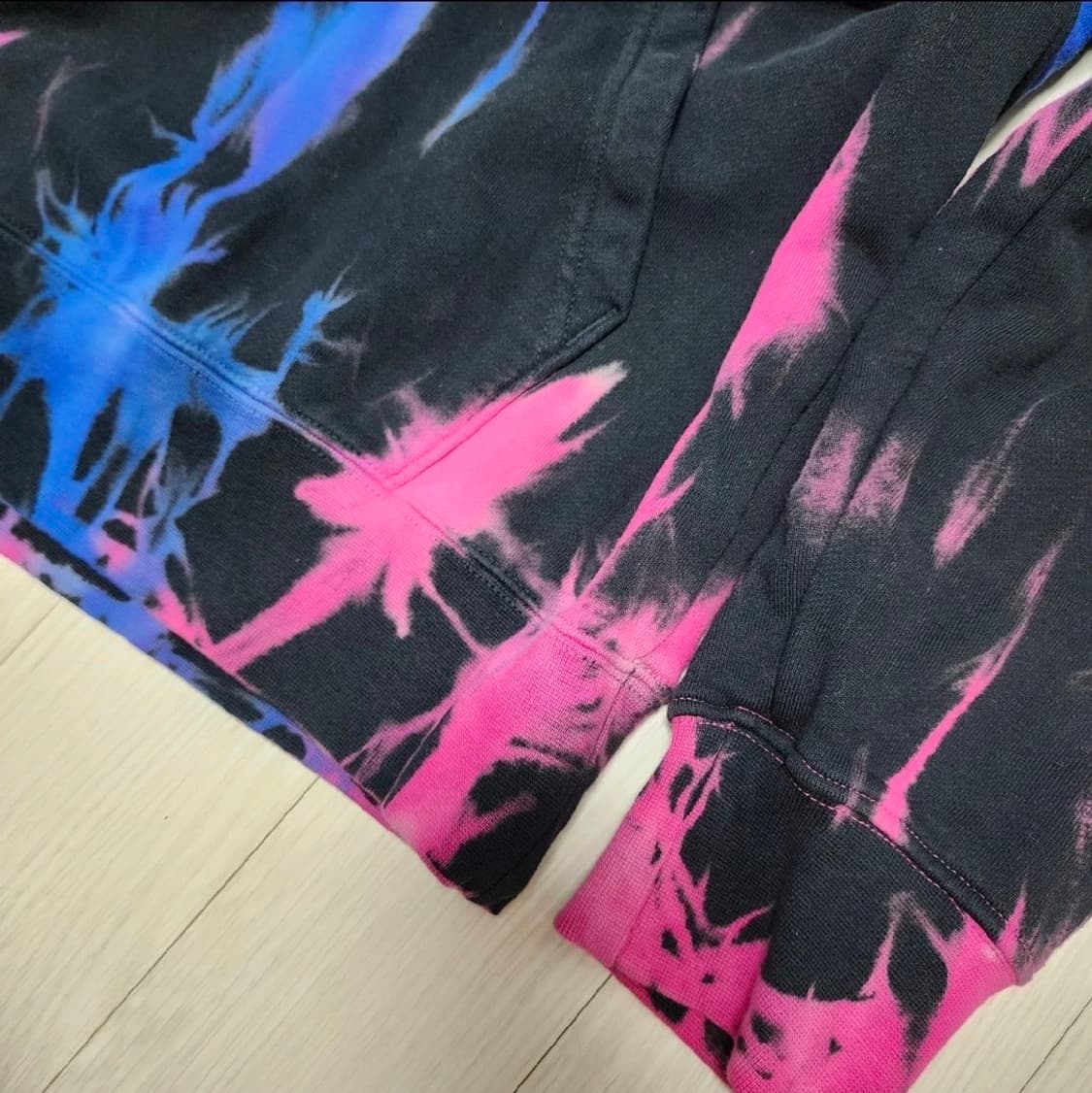 Nike 나이키 조던 타이다이 후드티셔츠 L 상품이미지6