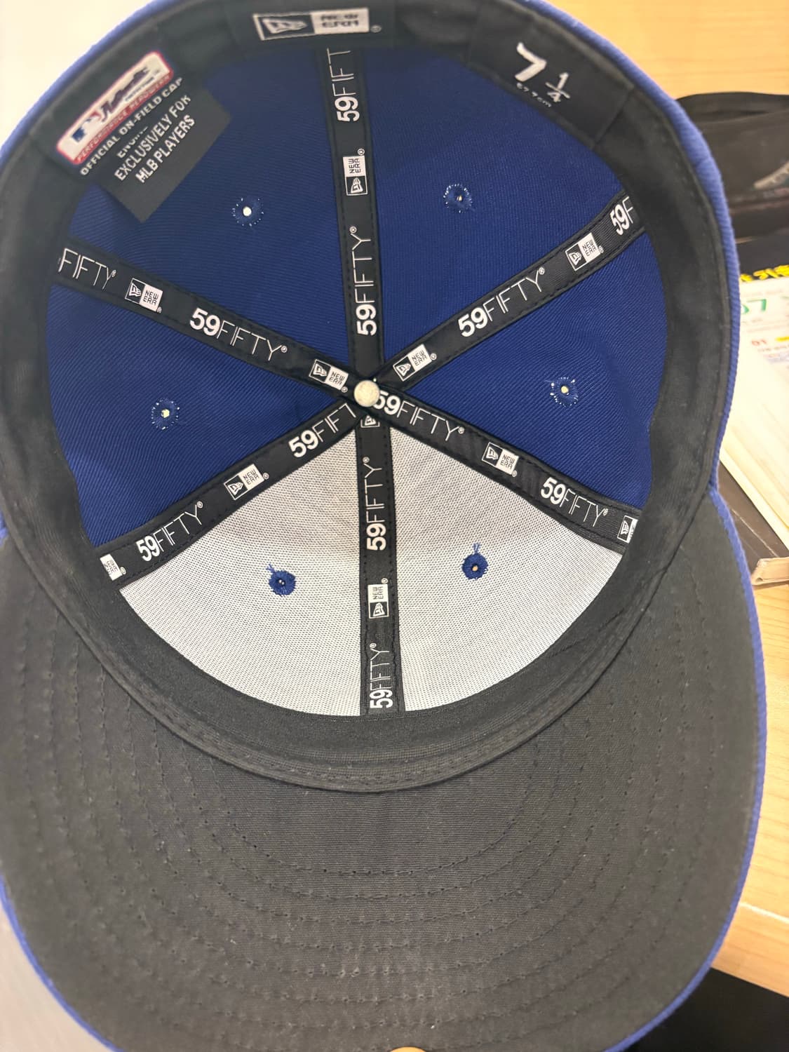 뉴에라 스냅백 la 714 상품이미지6