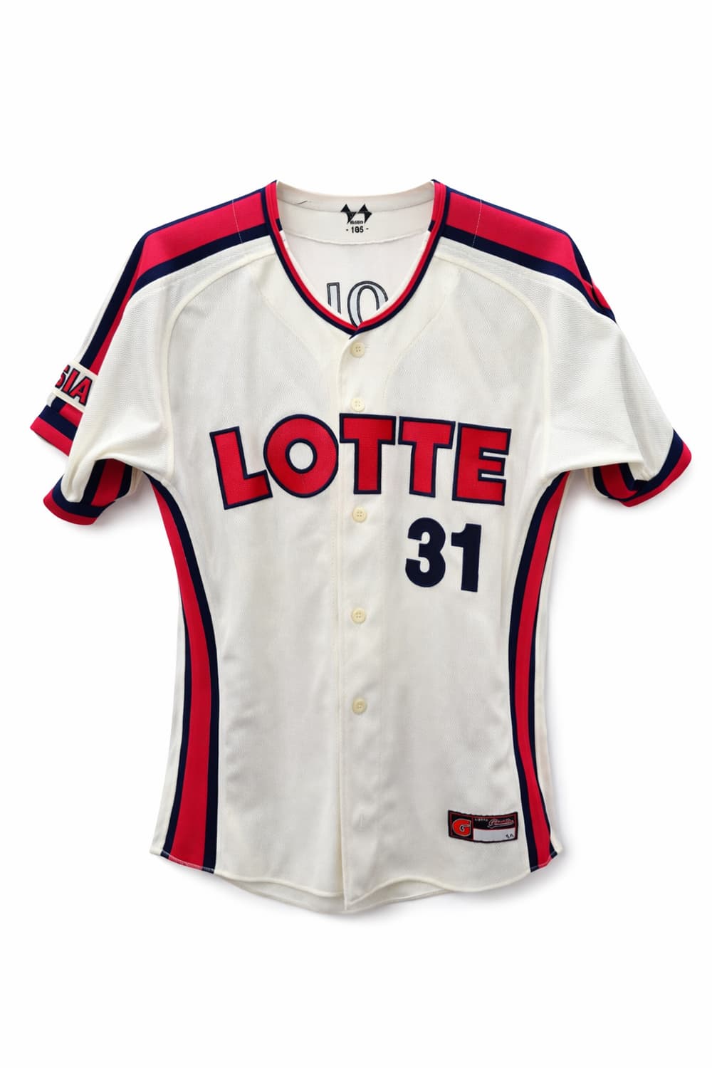 롯데 자이언츠 손아섭 유니폼 105사이즈 상품이미지1