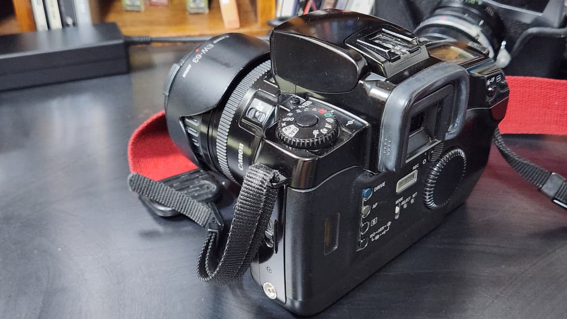 캐논 EF 28-105mm USM + EOS 5(고장) 상품이미지8