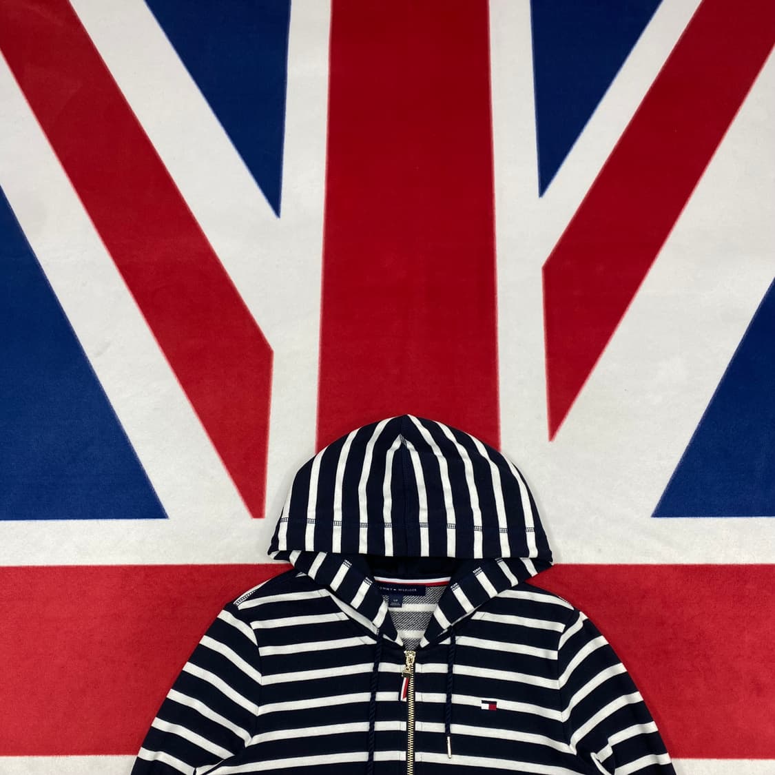 타미 후드집업 S  상품이미지2