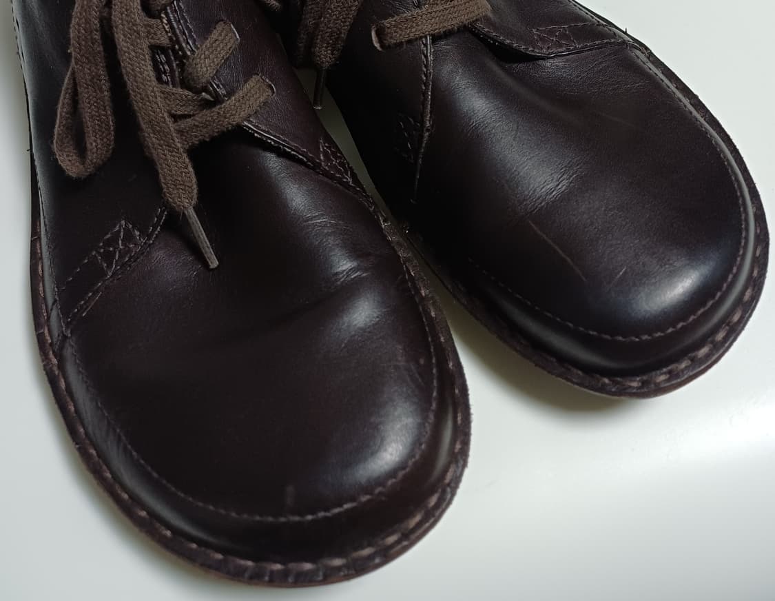 👞 [280] 파타고니아 룰루 벨벳 슈즈 브라운 상품이미지2