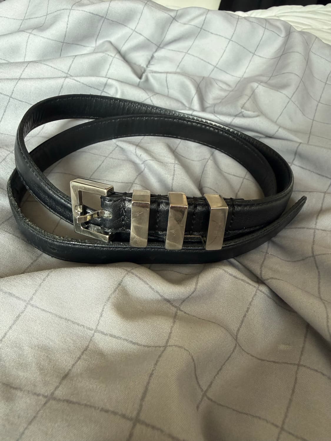 생로랑 벨트 상품이미지1