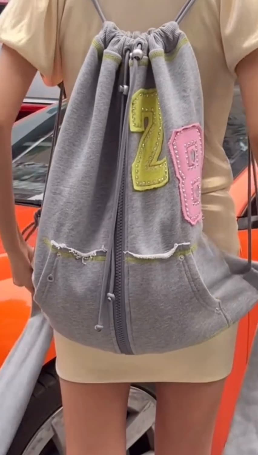 그레이프 가방 상품이미지2