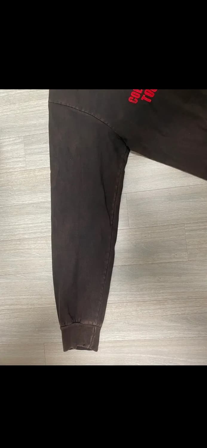 블라인드파일즈 롱슬리브 raw 밴드티 1사이즈 상품이미지2