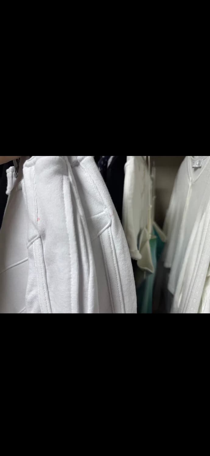 604서비스 바이커 밴딩 스웻쇼츠 상품이미지8