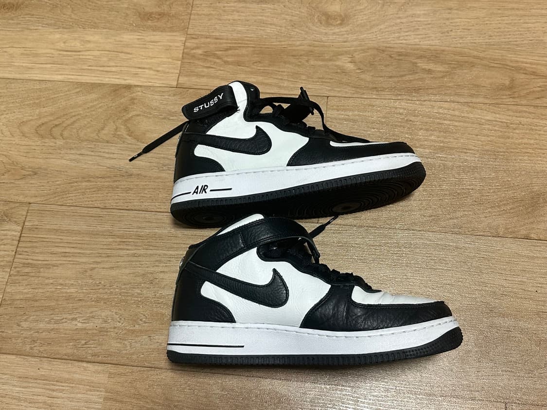 나이키 스투시 에어포스 265 상품이미지4