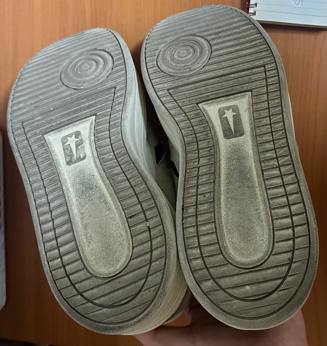 릭오웬스 컨버스 다크쉐도우 터보웨폰 로우 펠리컨 280 상품이미지4