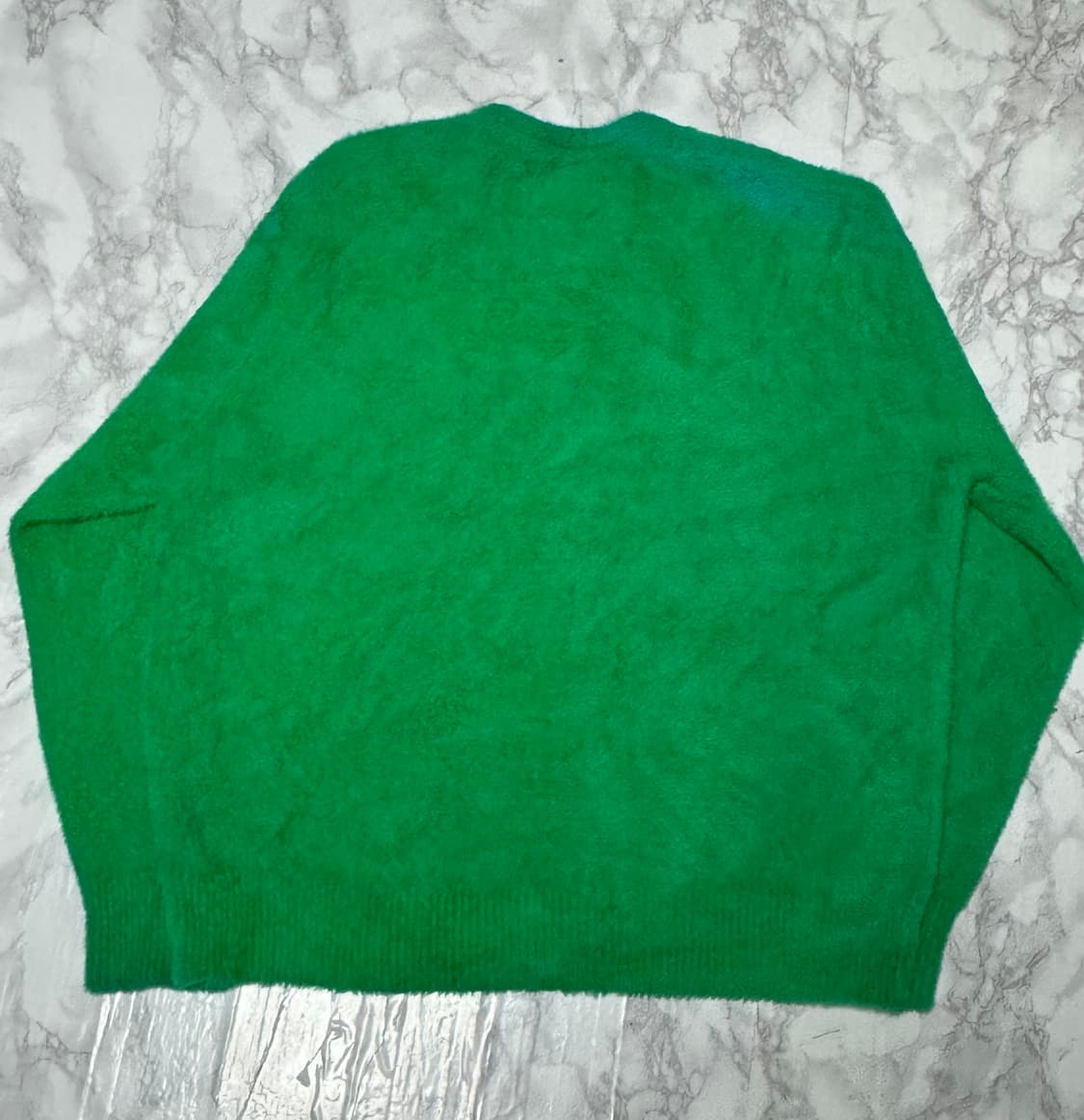 스투시 21ss 쉐기 가디건 켈리 상품이미지3