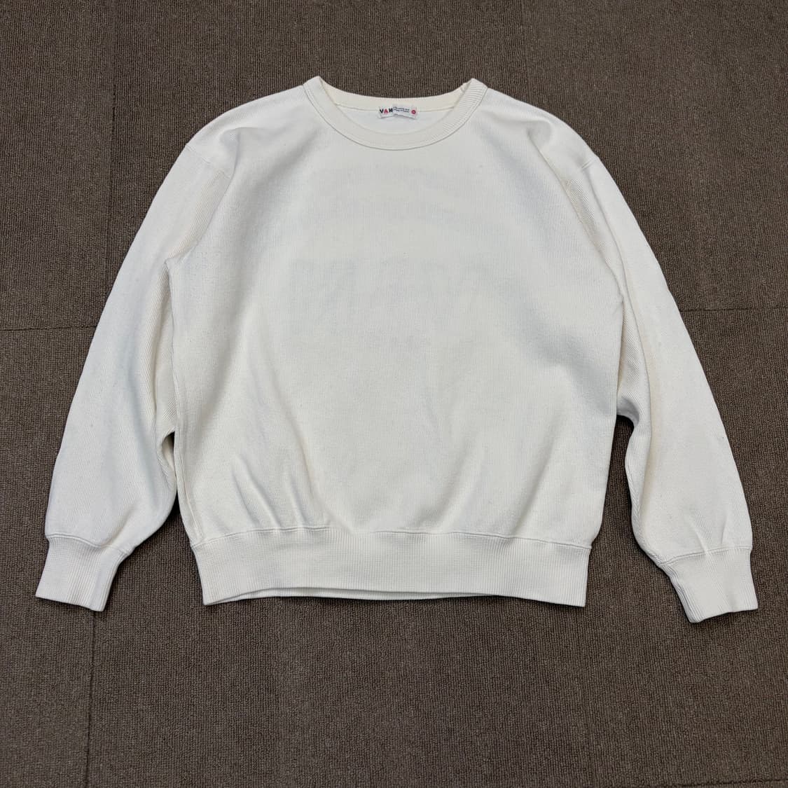 90s VAN jac japan 빈티지 스웻셔츠 공용  상품이미지2