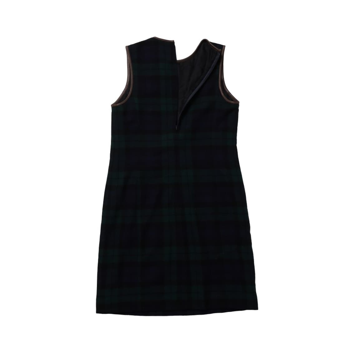랄프로렌 Ralph Lauren Tartan Check Wool Dres 상품이미지7