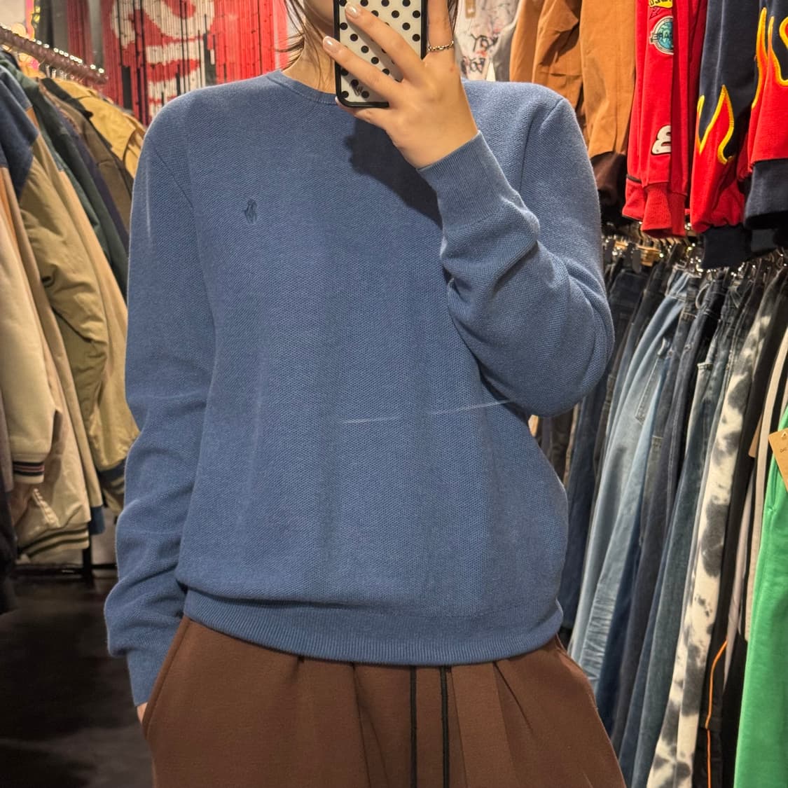 [IM] 폴로니트 상품이미지3