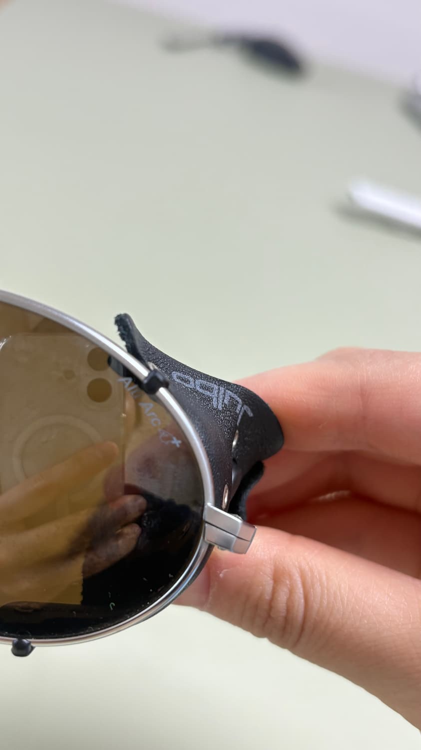 Julbo 마이크로포 (Alti Arc 4 천연 렌즈) 선글라스 상품이미지5
