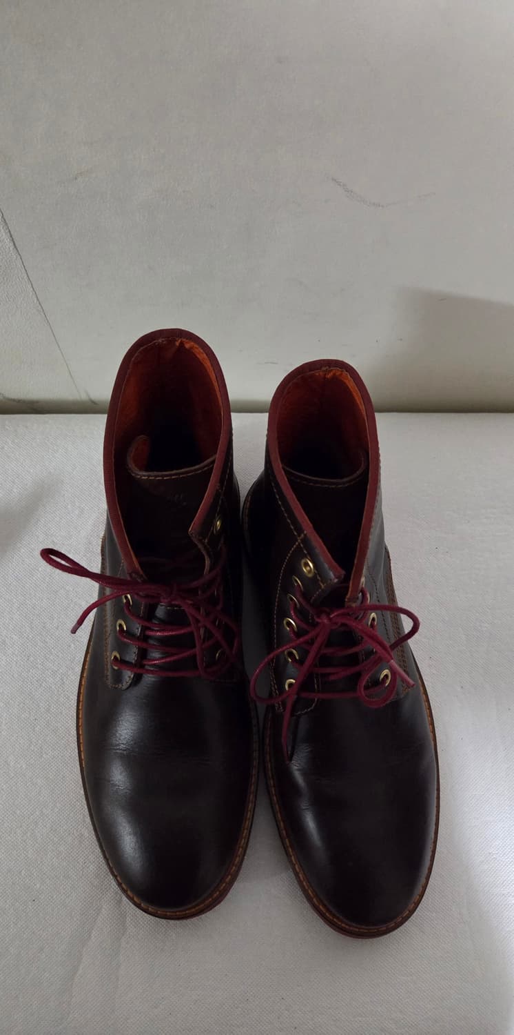 대너 남성 워커 부츠 265mm 상품이미지5