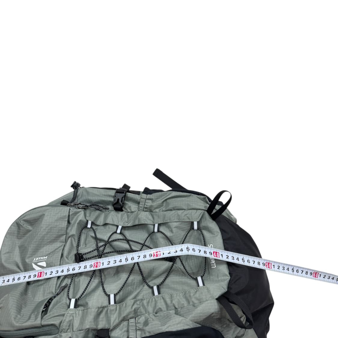 밀레 웰킨 25 고프코어 등산 배낭 백팩 가방 카키 상품이미지7