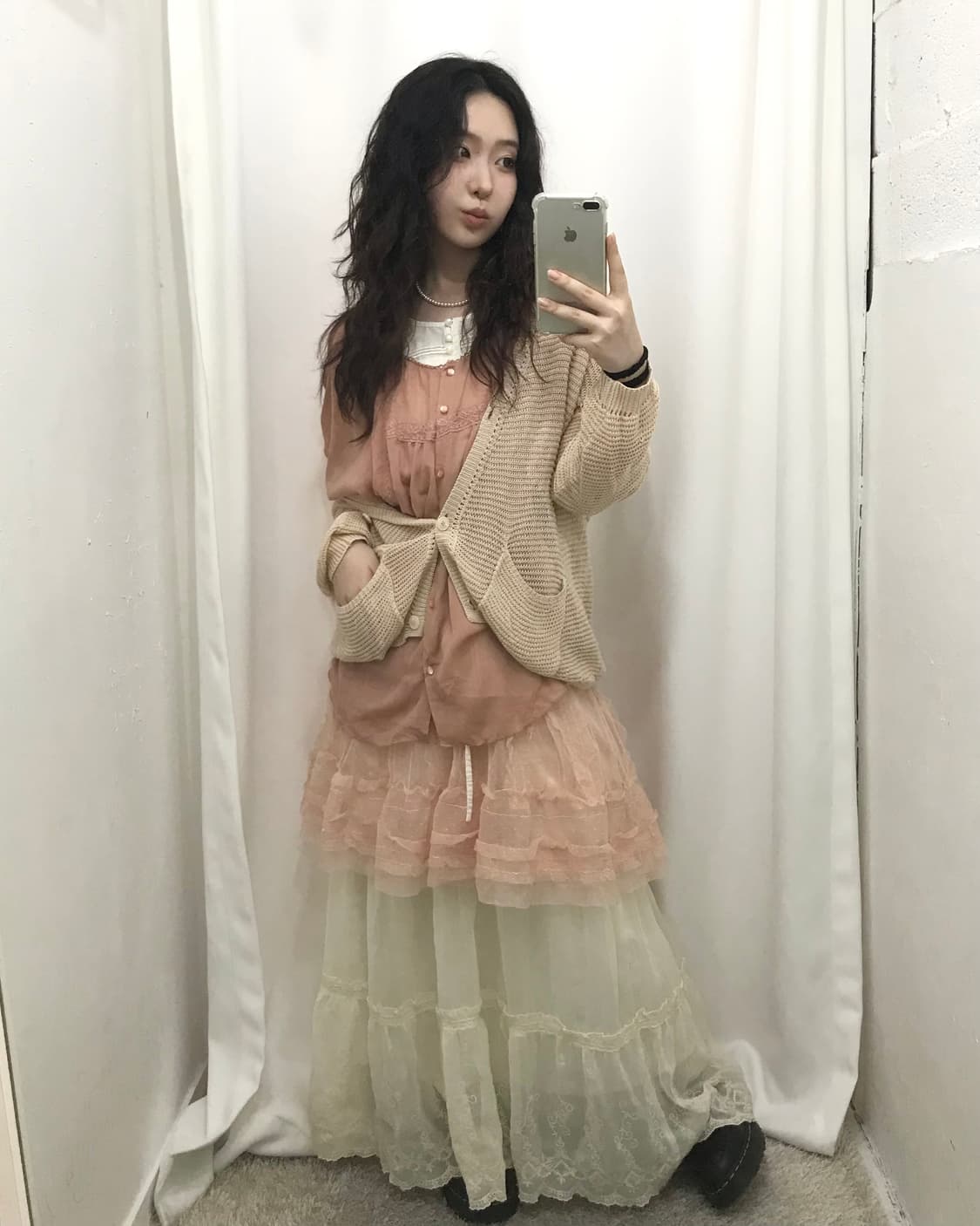 로맨틱 모리 코디 세트 🌺 상품이미지3