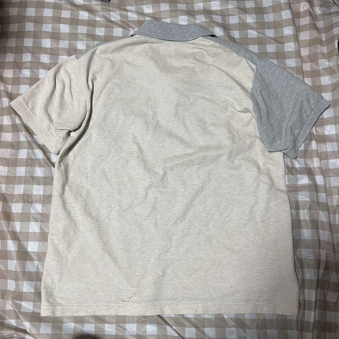 유니클로 엔지니어가먼츠 반팔카라티 XL 반팔 PK 폴로티 상품이미지3