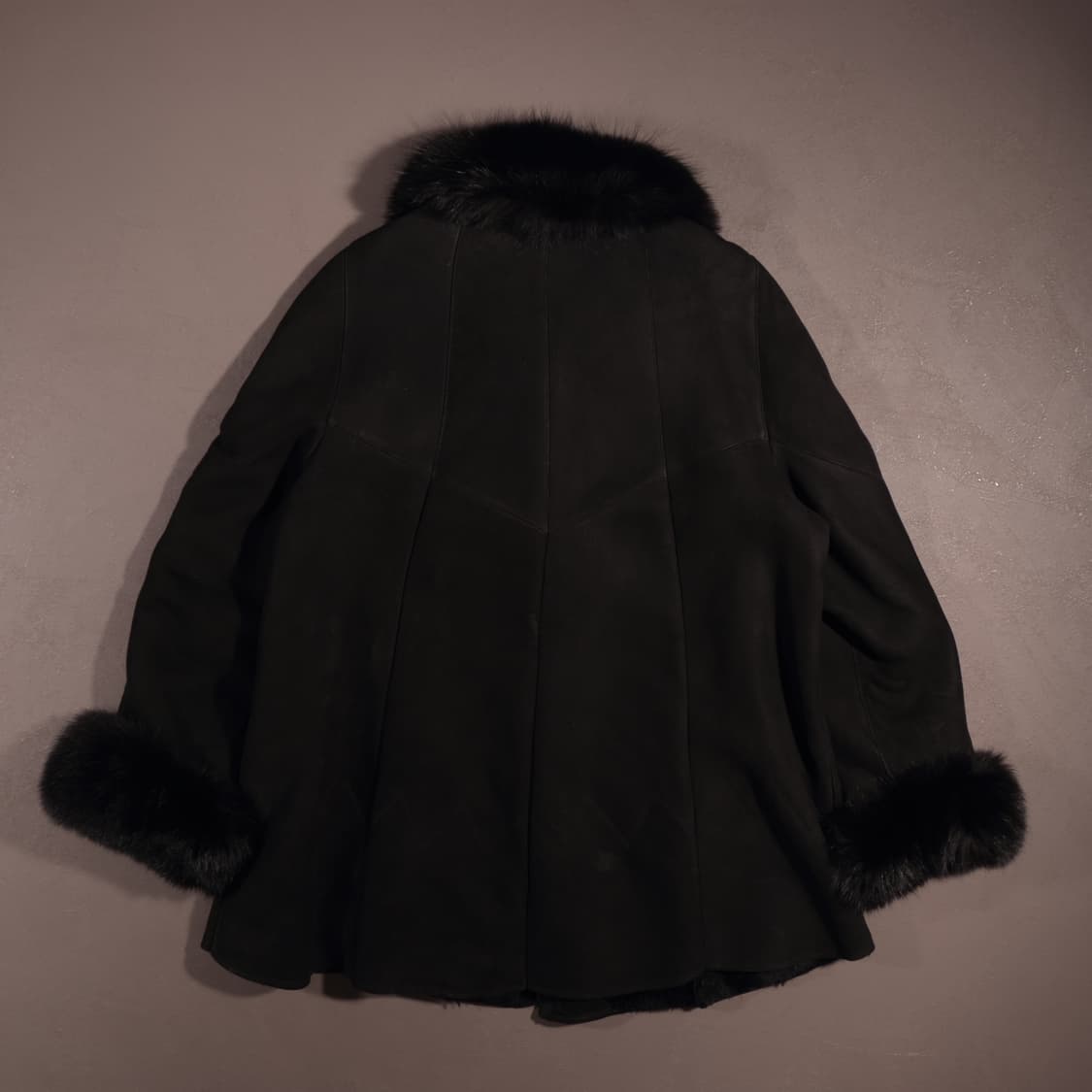 FUR MOUTON COAT 상품이미지10