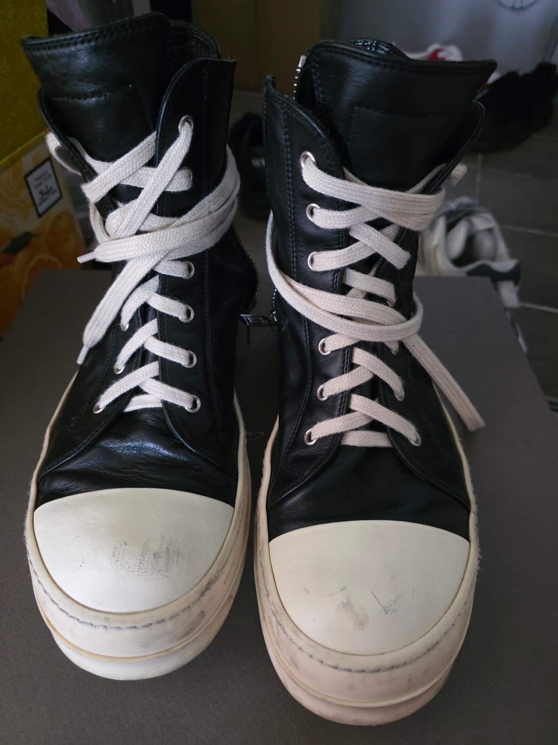 릭오웬스 LPO 라몬즈42 상품이미지1