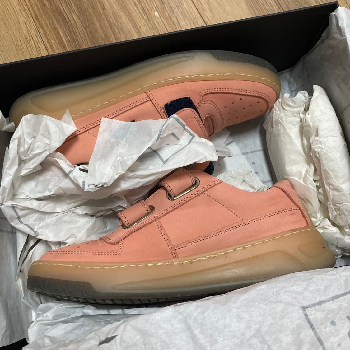 아크네 스튜디오 스테피 스니커즈 37 상품이미지9