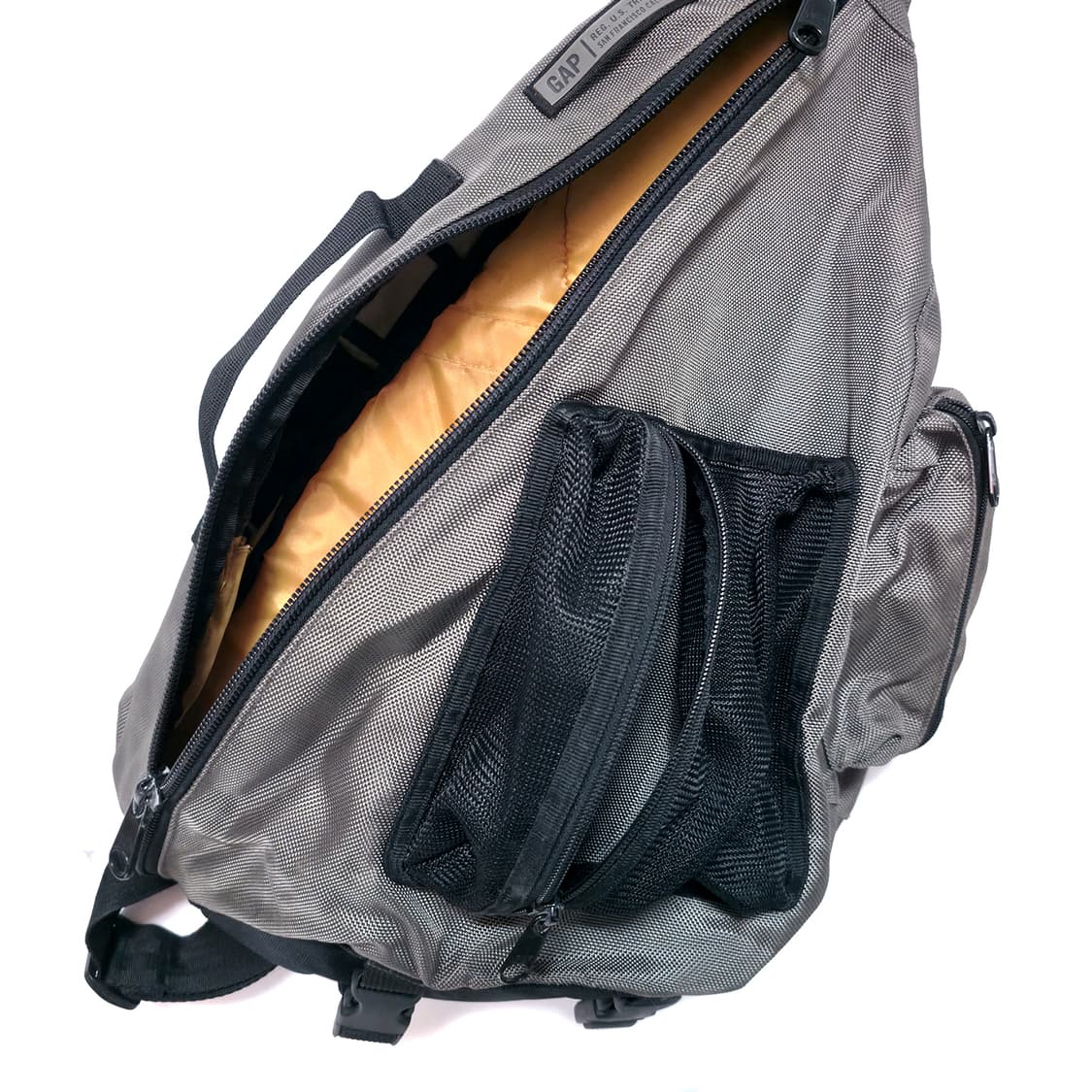 [OS] 올드 갭 슬링 백 그레이 상품이미지3
