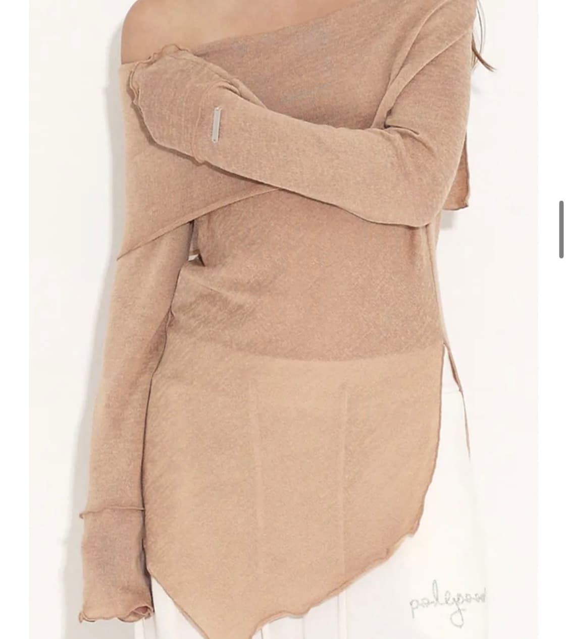 폴리수엠 오프숄더 상품이미지1