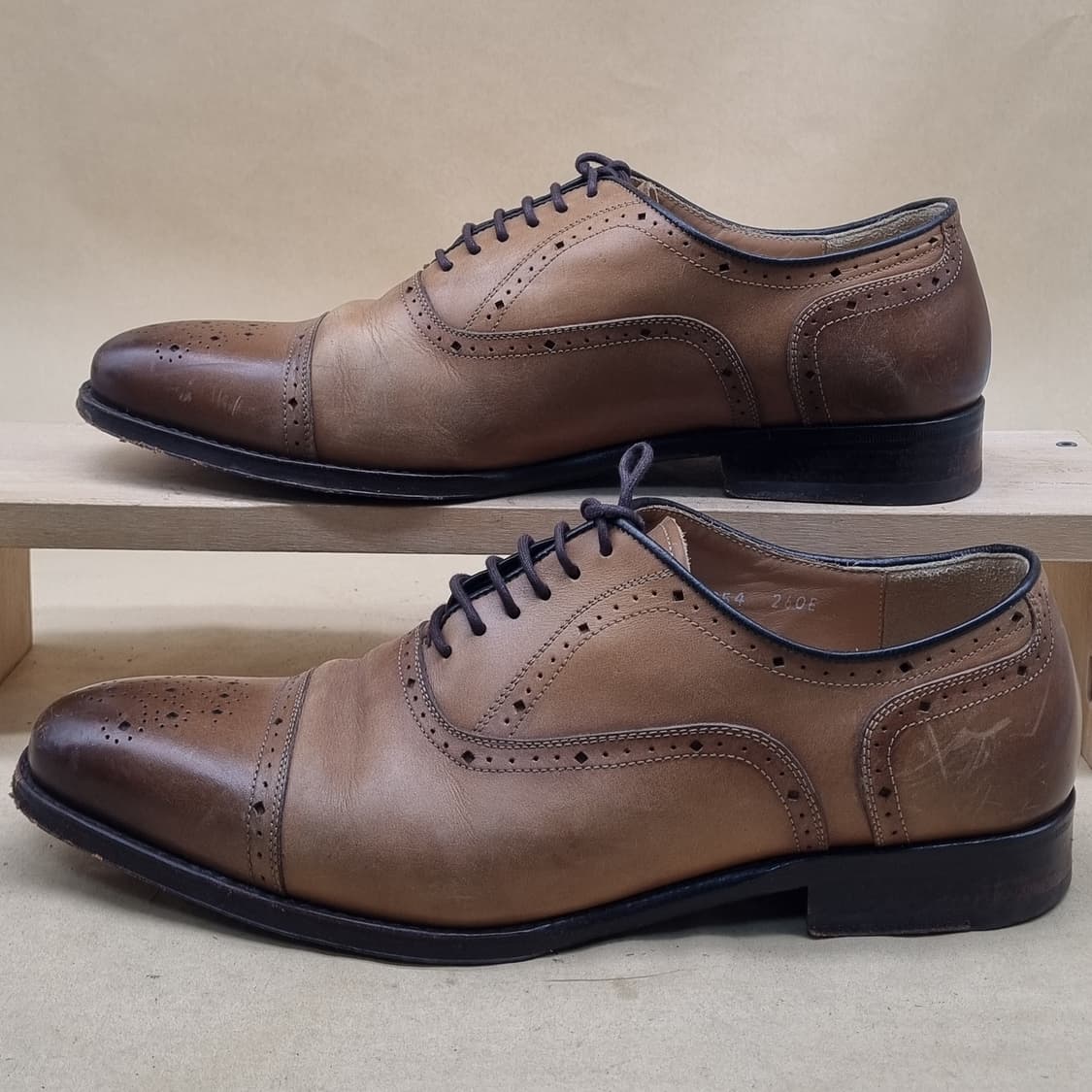 탠디 남성정장구두 260 상품이미지1